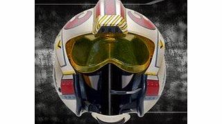 Master Replicas MR Luke X-Wing Pilot Helmet Scaled Replica [Toy]